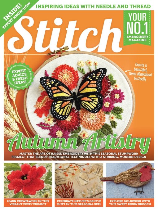 Title details for Stitch by Warners Group Publications Plc - Available